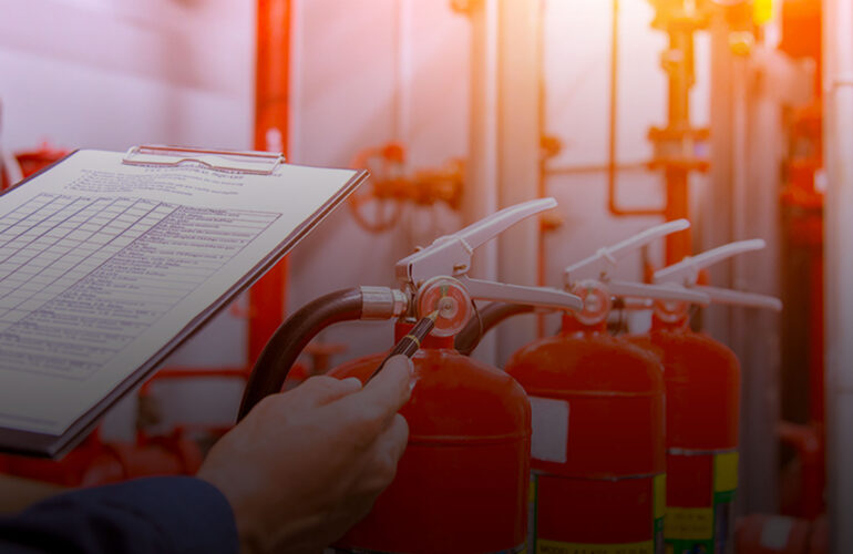 Safepro Sistemas Contra Incendio