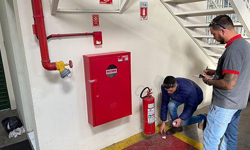 Projeto e Instalação de Sistemas de Proteção e Combate a Incêndio5